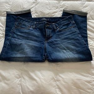 Lucky Brand Cropped